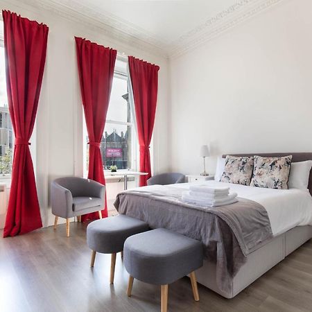 Modern Studio Apartment In Prime Central Location Εδιμβούργο Εξωτερικό φωτογραφία