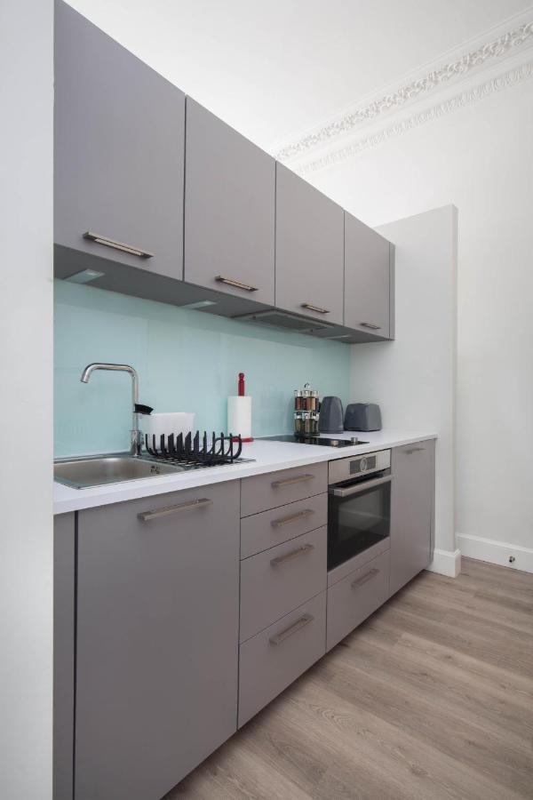 Modern Studio Apartment In Prime Central Location Εδιμβούργο Εξωτερικό φωτογραφία