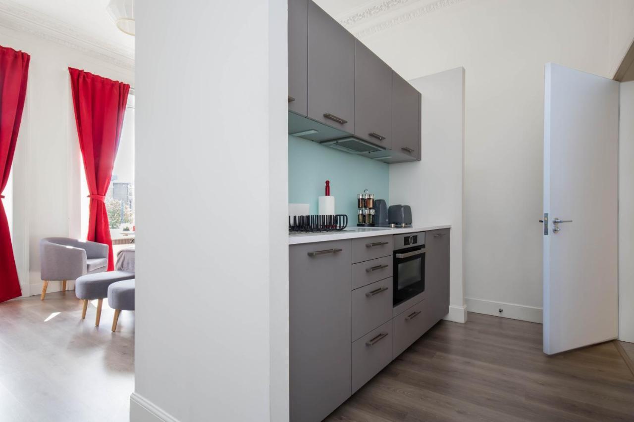 Modern Studio Apartment In Prime Central Location Εδιμβούργο Εξωτερικό φωτογραφία