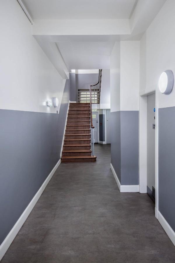 Modern Studio Apartment In Prime Central Location Εδιμβούργο Εξωτερικό φωτογραφία